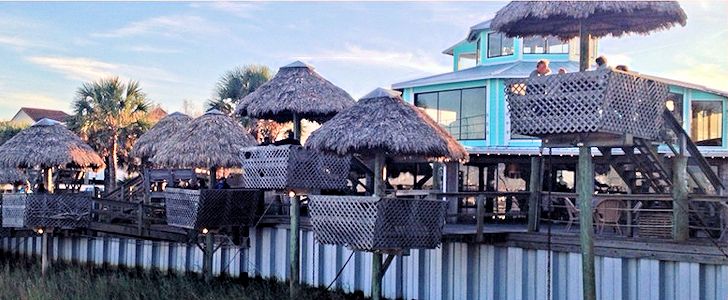 conch house, st. augustine