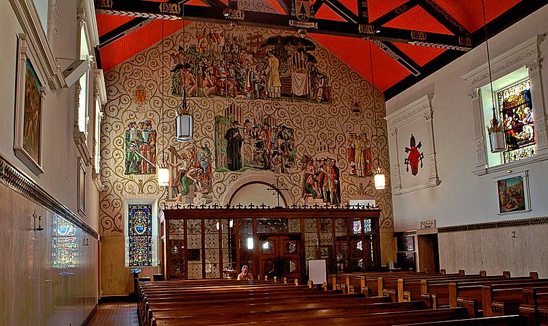 Cathedral Basilica Of St. Augustine | St. Augustine Adventure