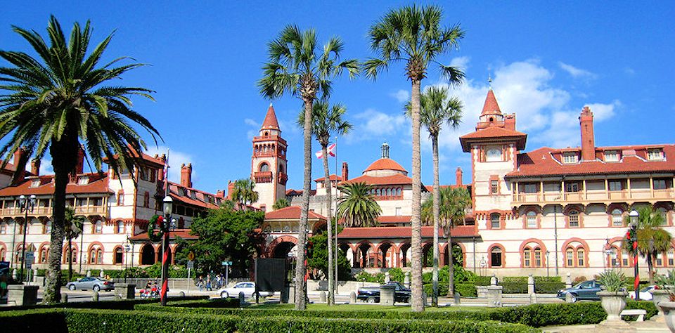 flagler college, st augustine