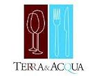terra and acqua restaurant logo
