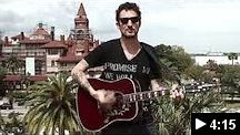 video - the opening act of spring | frank turner
