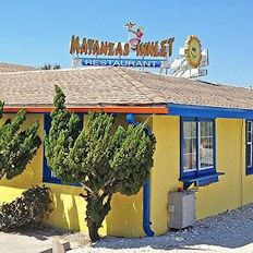 matanzas innlet front view