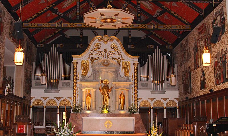 Cathedral Basilica of St. Augustine | St. Augustine Adventure