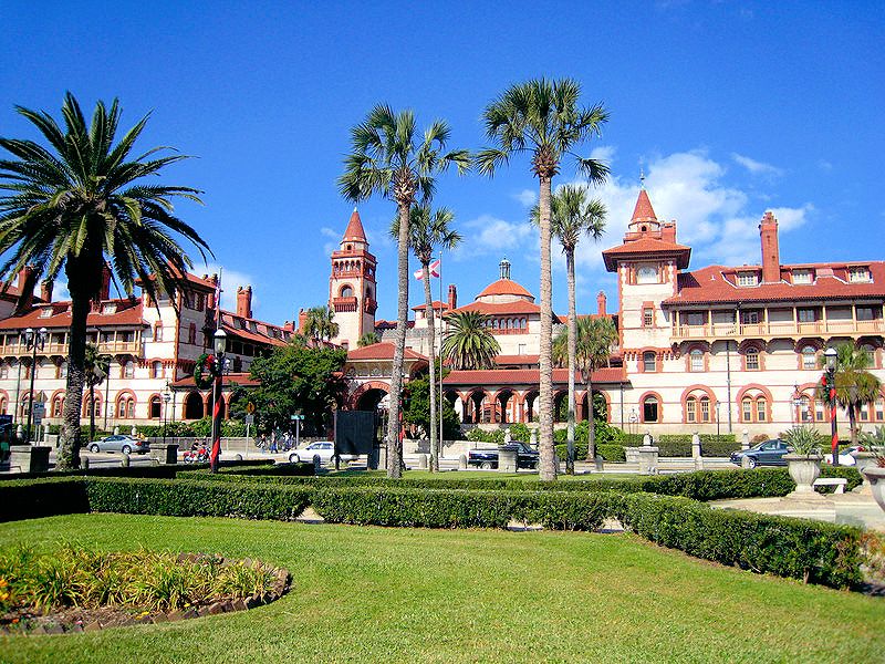 Flagler College St. Augustine Information Guide