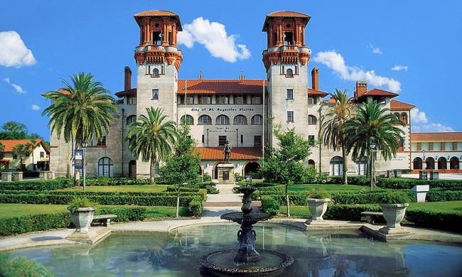lightner museum outside view
